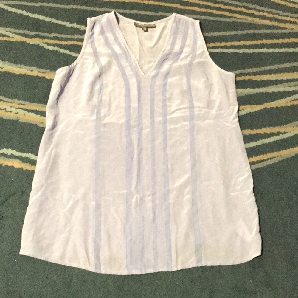 (3/$18) VGUC flowy Pea In A Pod sleeveless top